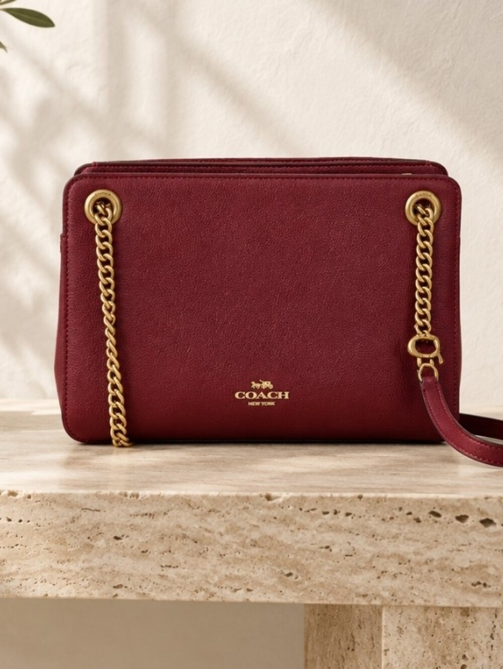 NWT Coach Bryant Convertible Crossbody MSRP $395